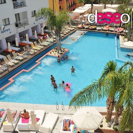 Tsokkos Holidays Hotel Apartments Ayia Napa Esterno foto
