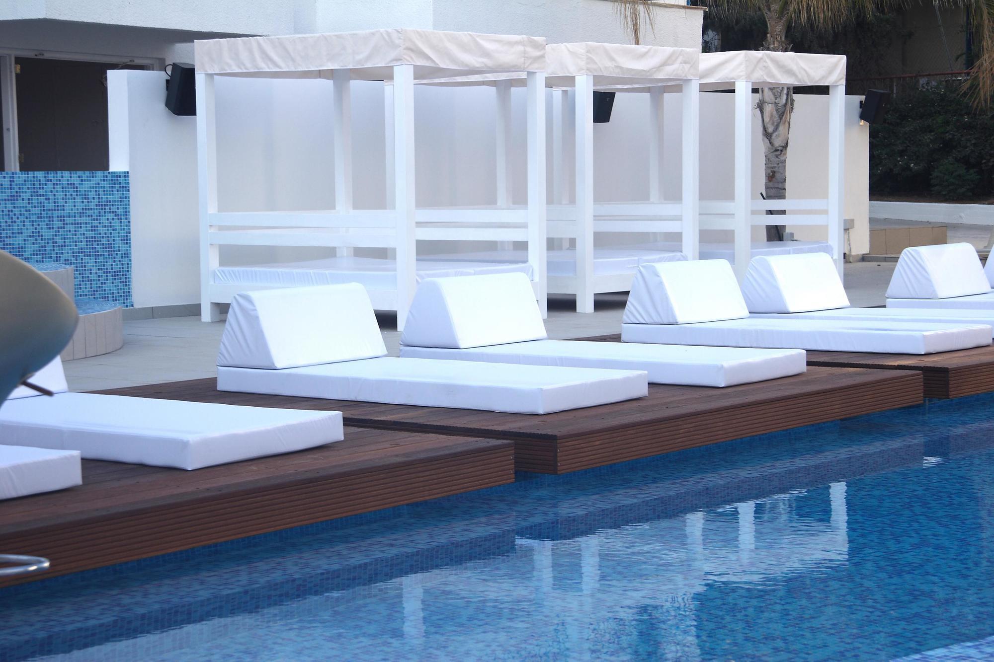 Tsokkos Holidays Hotel Apartments Ayia Napa Esterno foto