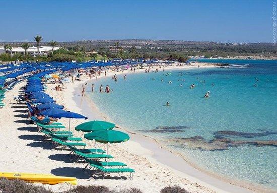 Tsokkos Holidays Hotel Apartments Ayia Napa Esterno foto