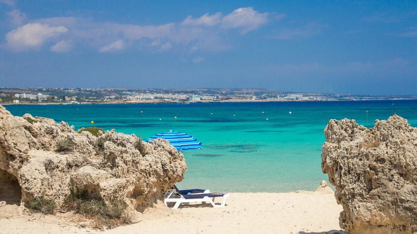 Tsokkos Holidays Hotel Apartments Ayia Napa Esterno foto