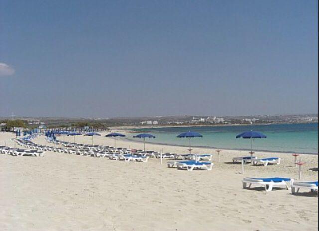 Tsokkos Holidays Hotel Apartments Ayia Napa Esterno foto