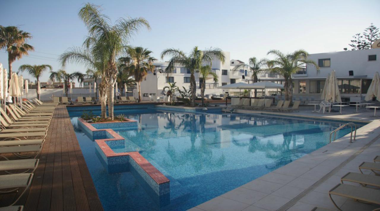 Tsokkos Holidays Hotel Apartments Ayia Napa Esterno foto