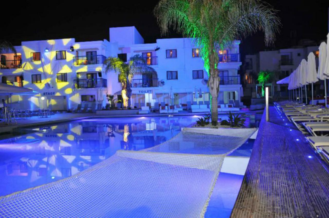 Tsokkos Holidays Hotel Apartments Ayia Napa Esterno foto