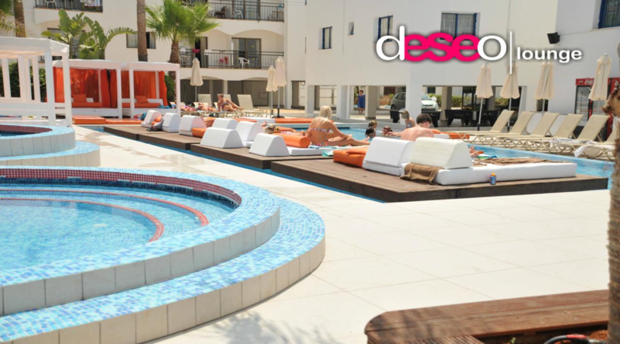 Tsokkos Holidays Hotel Apartments Ayia Napa Esterno foto