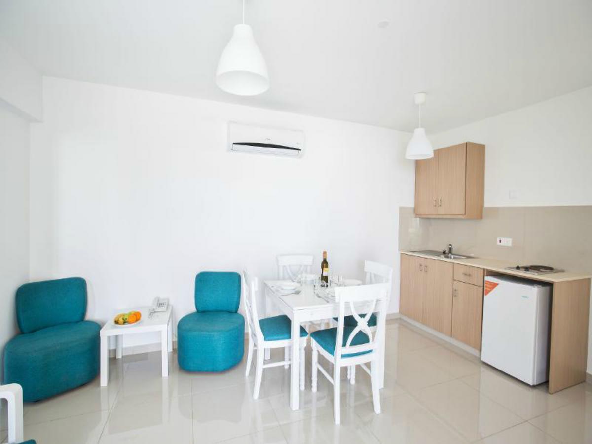 Tsokkos Holidays Hotel Apartments Ayia Napa Esterno foto