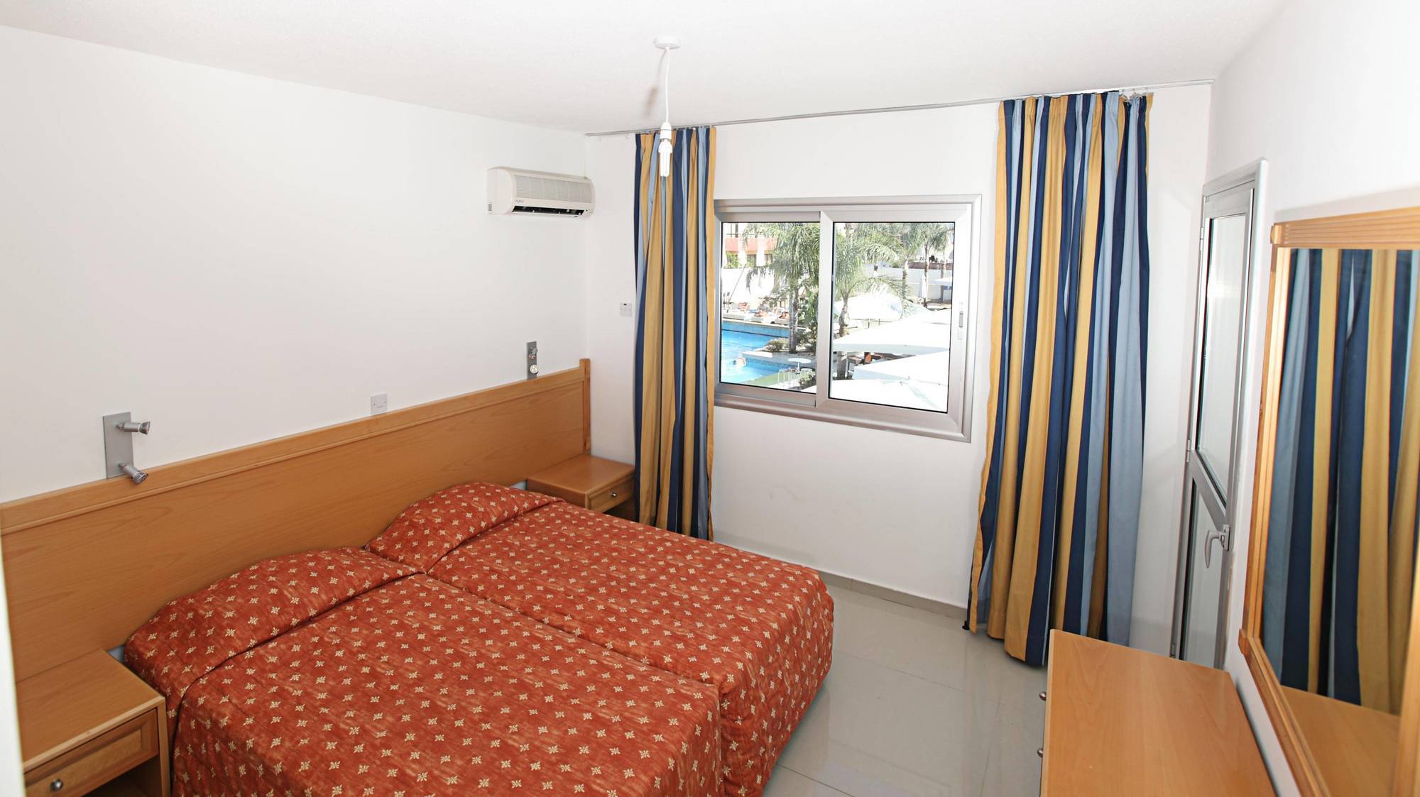 Tsokkos Holidays Hotel Apartments Ayia Napa Esterno foto