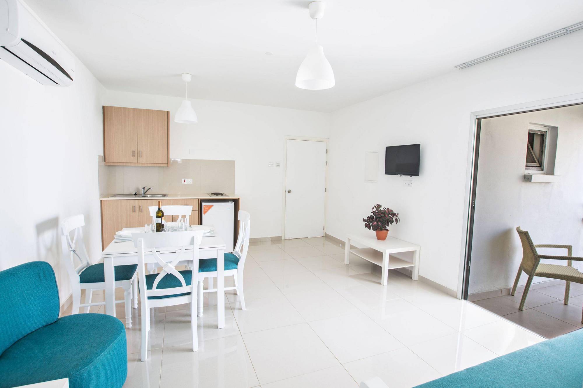 Tsokkos Holidays Hotel Apartments Ayia Napa Esterno foto